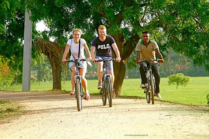 Exclusive : Cycling Expedition in Yala - Photo 1 of 6